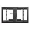 STARTECH.COM TV WALL MOUNT, UP TO 100", FULL MOTION, VESA, 5YR
