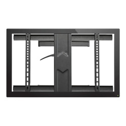 STARTECH.COM TV WALL MOUNT, UP TO 100", FULL MOTION, VESA, 5YR