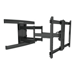 STARTECH.COM TV WALL MOUNT, UP TO 100", FULL MOTION, VESA, 5YR