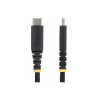 STARTECH 1M (3.3FT) USB-C CHARGING CABLE, USB C CABLE, 60W 3A PD, LTW