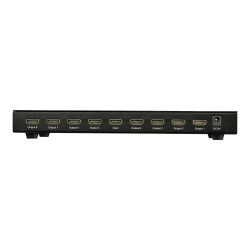 STARTECH 8 PORT HDMI SPLITTER, 4K, 2YR