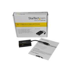 STARTECH USB-C TO GbE...
