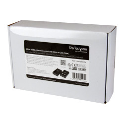 STARTECH 4 PORT USB 2.0...
