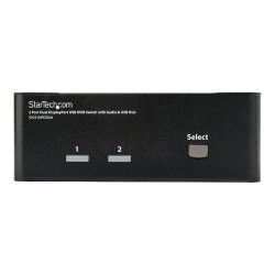 STARTECH 2 PORT DUAL...