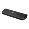 STARTECH USB 3.0 DOCK, DUAL DISPLAY, HDMI, DVI, VGA, USB(3), RJ45, 3YR