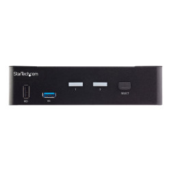 STARTECH 2 PORT SINGLE HDMI...