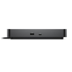 DELL SD25 PRO SMART DOCK, USB(4) USB-C(2), HDMI, DP(2), LAN, 3YR
