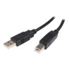 STARTECH 1M USB 2.0 A TO B CABLE - M/M, LTW