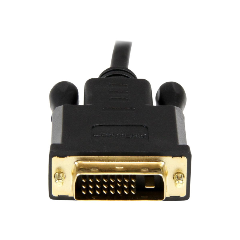 STARTECH 1.8M DP TO DVI CABLE - ACTIVE DP 1.2 TO DVI-D ADAPTER 3YR