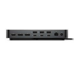 DELL SD25TB4 PRO THUNDERBOLT 4 SMART DOCK,USB(4),USB-C(2),HDMI,DP(2),LAN, T/BOLT4(2), 3YR
