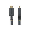 STARTECH.COM 10M ACTIVE HIGH SPEED HDMI CABLE WITH GRIPPING CONNECTORS, LTW