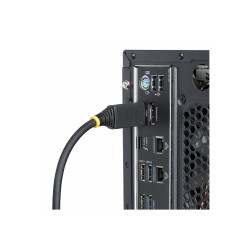STARTECH.COM 10M ACTIVE HIGH SPEED HDMI CABLE WITH GRIPPING CONNECTORS, LTW