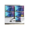STARTECH.COM USB-C QUAD-MONITOR WORKSTATION ADAPTER 4K 60HZ DISPLAYPORT, 3 YR
