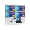 STARTECH.COM USB-C QUAD-MONITOR WORKSTATION ADAPTER 4K 60HZ HDMI, 3 YR