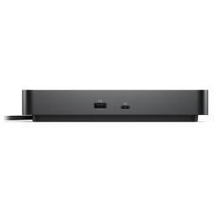 DELL SD25TB4 PRO THUNDERBOLT 4 SMART DOCK,USB(4),USB-C(2),HDMI,DP(2),LAN, T/BOLT4(2), 3YR