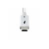 STARTECH 1.5FT (50CM) THUNDERBOLT 5 CABLE, 80GBPS, CERTIFIED - WHITE, LTW
