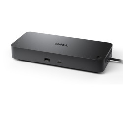 DELL SD25TB4 PRO THUNDERBOLT 4 SMART DOCK,USB(4),USB-C(2),HDMI,DP(2),LAN, T/BOLT4(2), 3YR