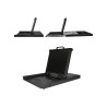 STARTECH 8 PORT 1U VGA KVM CONSOLE, 17" LCD, USB, RACKMOUNT,