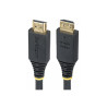 STARTECH.COM 3M HIGH SPEED HDMI CABLE W/GRIPPING CONNECTORS, 4K 60HZ, LTW