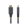 STARTECH.COM 3M HIGH SPEED HDMI CABLE W/GRIPPING CONNECTORS, 4K 60HZ, LTW