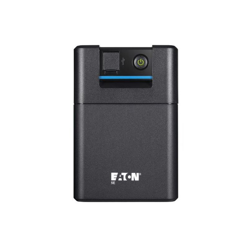 EATON 5E UPS 700VA/360W 2 X ANZ OUTLETS, NO FAN, 2 YRS WTY 100 X 288 X 148, 4.3KG