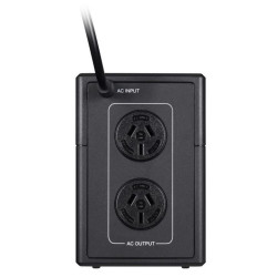 EATON 5E UPS 900VA/480W 2 X ANZ OUTLETS, NO FAN, 2 YRS WTY 100 X 288 X 148, 5.3KG