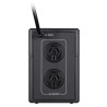 EATON 5E UPS 900VA/480W 2 X ANZ OUTLETS, NO FAN, 2 YRS WTY 100 X 288 X 148, 5.3KG