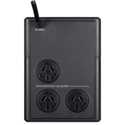 EATON 5E UPS 1200VA/660W 3 X ANZ OUTLETS, NO FAN, 2 YRS WTY133 X 330 X 180, 8.3KG