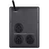EATON 5E UPS 1200VA/660W 3 X ANZ OUTLETS, NO FAN, 2 YRS WTY133 X 330 X 180, 8.3KG