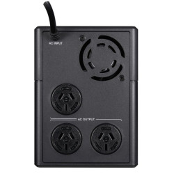 EATON 5E UPS 1600VA/900W 3 X ANZ OUTLETS, FAN, 2 YRS WTY 133 X 330 X 180, 8.9KG