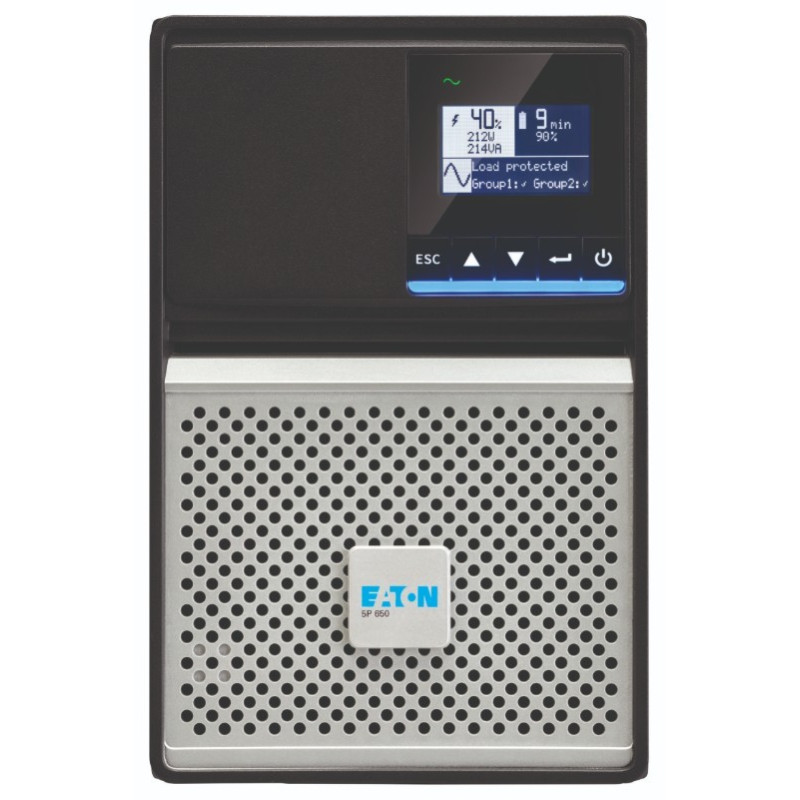 EATON 5P 1550VA / 1350W TOWER UPS WITH LCD, 3 YRS WTY 150 X 445 X 233, 15.1KG
