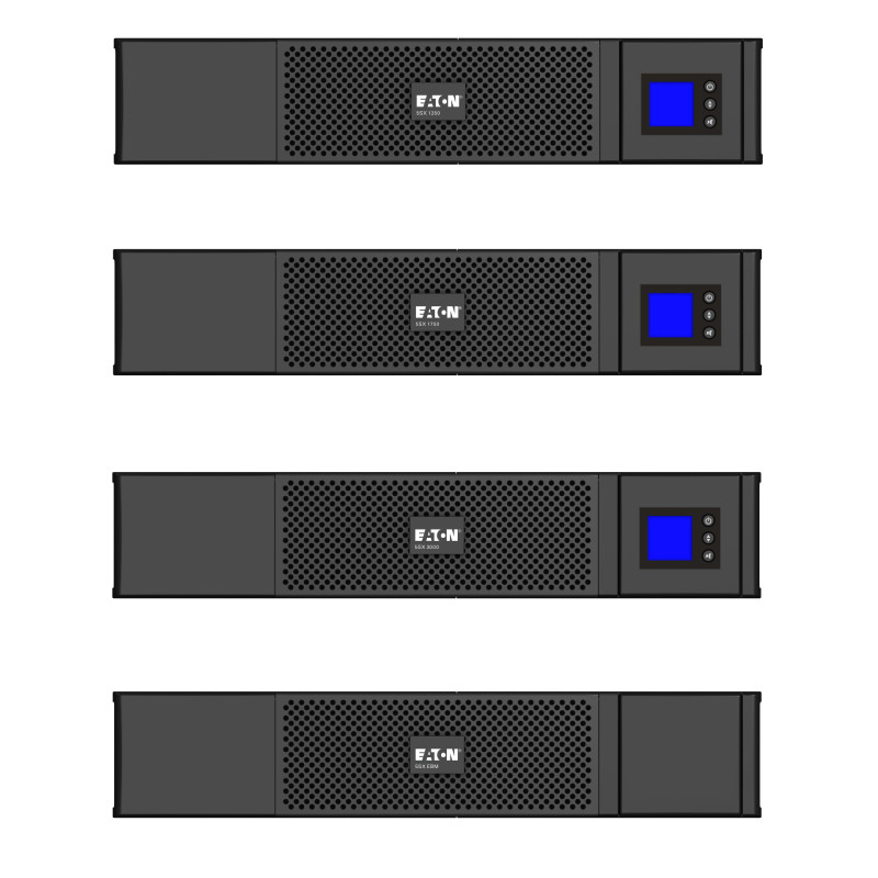 EATON 5SX 3000VA/2700W RACK/TOWER 2U, 2 YRS WTY 441 X 634 X 87, 35 KG