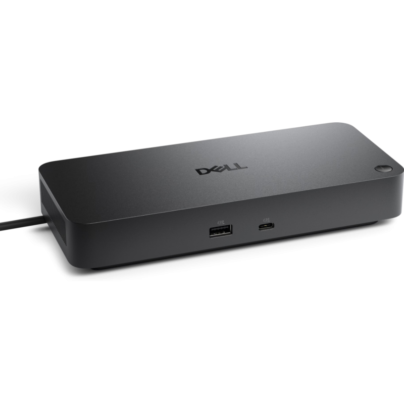 DELL WD25TB4 PRO THUNDERBOLT 4 DOCK, USB(4) USB-C(2), HDMI, DP(2), LAN, T/BOLT4(2), 3YR