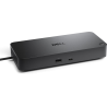 DELL WD25TB4 PRO THUNDERBOLT 4 DOCK, USB(4) USB-C(2), HDMI, DP(2), LAN, T/BOLT4(2), 3YR