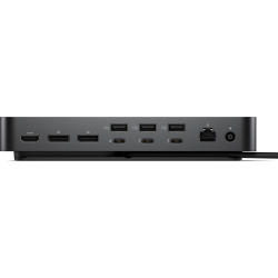 DELL WD25TB4 PRO THUNDERBOLT 4 DOCK, USB(4) USB-C(2), HDMI, DP(2), LAN, T/BOLT4(2), 3YR
