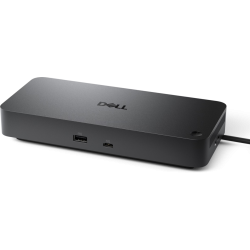 DELL WD25TB4 PRO THUNDERBOLT 4 DOCK, USB(4) USB-C(2), HDMI, DP(2), LAN, T/BOLT4(2), 3YR