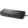 DELL WD25TB4 PRO THUNDERBOLT 4 DOCK, USB(4) USB-C(2), HDMI, DP(2), LAN, T/BOLT4(2), 3YR