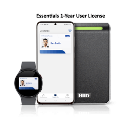 HID MOBILE IDENTITIES...