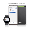 HID MOBILE IDENTITIES ESSENTALS 1YR USER LICENSE FORNEW SITES & RENEWALS MOQ 20