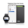 HID MOBILE IDENTITIES ENTERPRISE 3 YR USER LICENSE FOR NEW SITES & RENEWALS MOQ 20