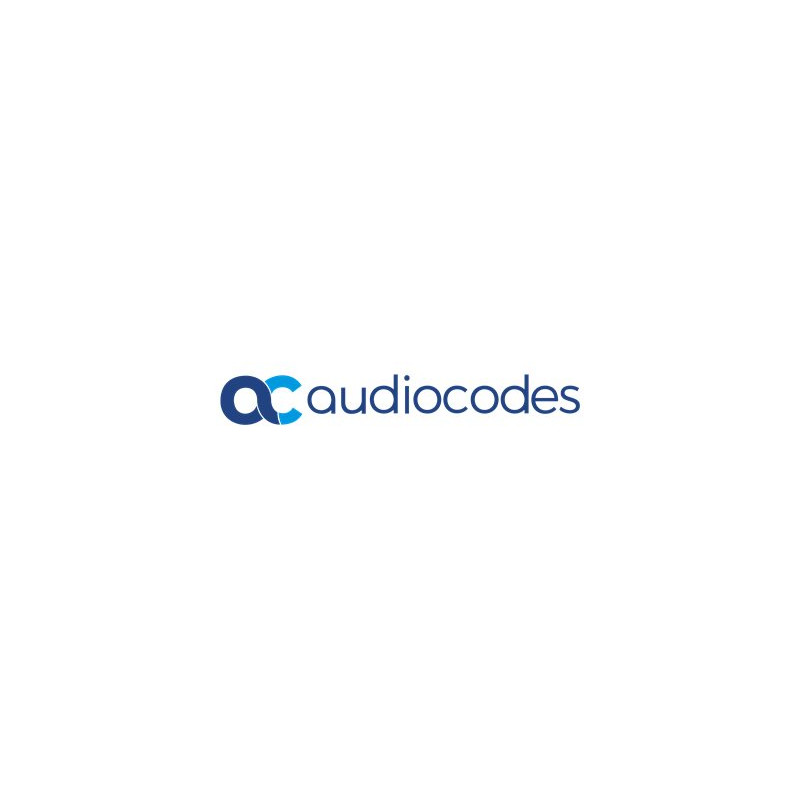 AUDIOCODES SBC SESSION LICENSE 10 SESSIONS FOR HA SBC PAIR (WITHIN 10-250 RANGE) - SUPPORT
