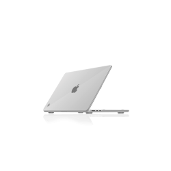STM STUDIO (MACBOOK AIR 13" M5/M4/M3/M2) AP - CLEAR FITTED CASE