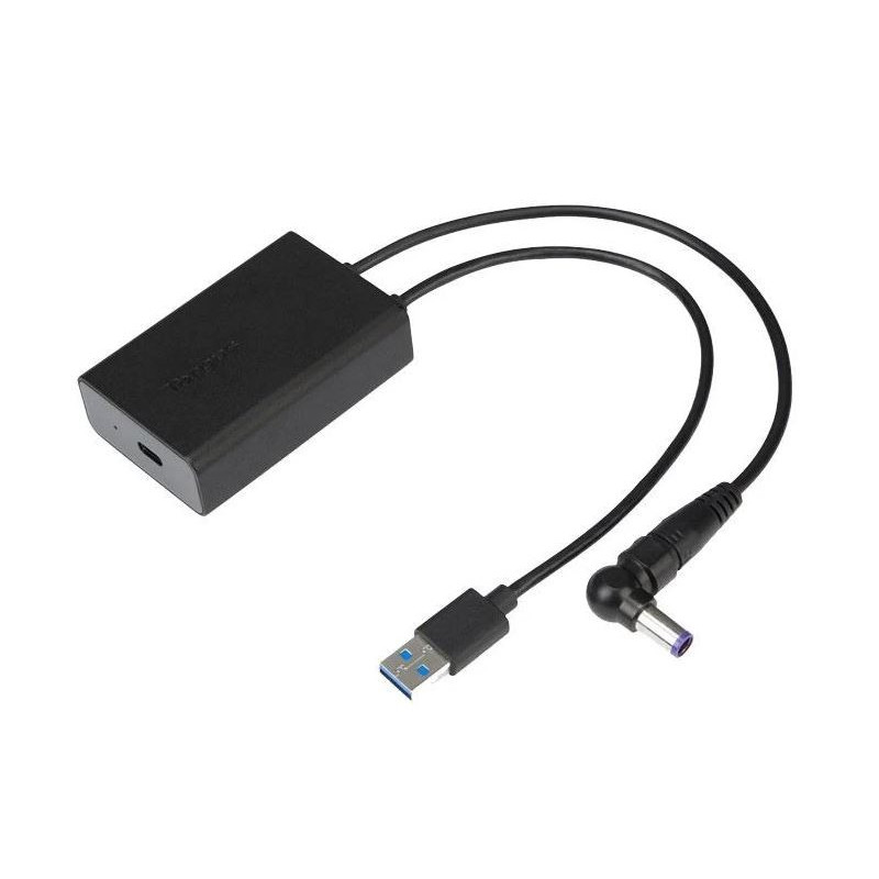 Targus ACA42AUZ USB-C Demultiplexer Adapter (3-pin) - DL type