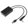 Targus ACA42AUZ USB-C Demultiplexer Adapter (3-pin) - DL type