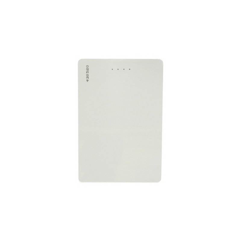 TECOM S5178 SMART CARD HITAG 2 GLOSS SEQ NUM 2YR
