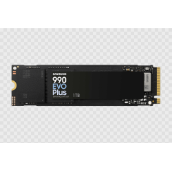SAMSUNG (990 EVO PLUS) 1TB, M.2 INTERNAL NVMe PCIe4 SSD, 7150R/6300W MB/s, 5YR WTY