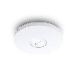 TP-LINK OMADA AX3000 WI-FI 6 DUAL-BAND CEILING ACCESS POINT, POE+, 3YR