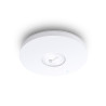 TP-LINK OMADA AX3000 WI-FI 6 DUAL-BAND CEILING ACCESS POINT, POE+, 3YR