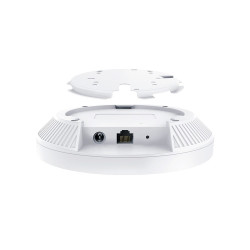 TP-LINK OMADA AX3000 WI-FI 6 DUAL-BAND CEILING ACCESS POINT, POE+, 3YR