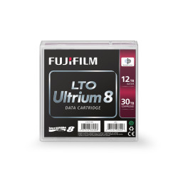 FUJIFILM LTO8 - 12.0/30.0TB...